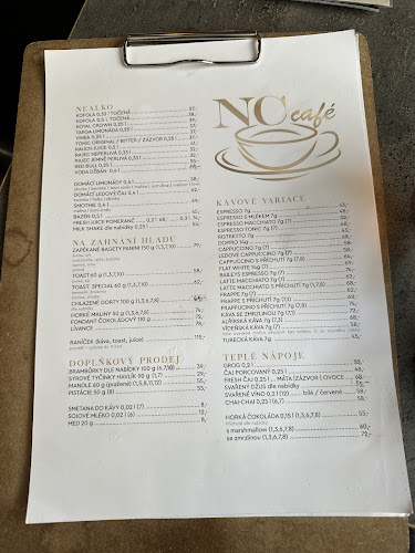 NC CAFÉ