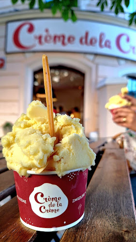 Zmrzlinárna Pěkný Kaštany | Crème de la Crème - Praha