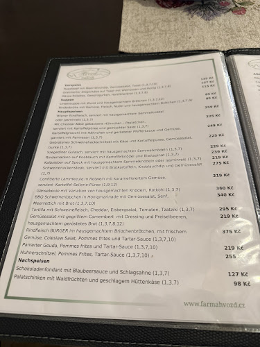 Farma Hvozd - Liberec