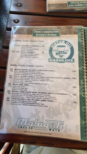 Comentarii opinii despre Restaurace Nostalgie