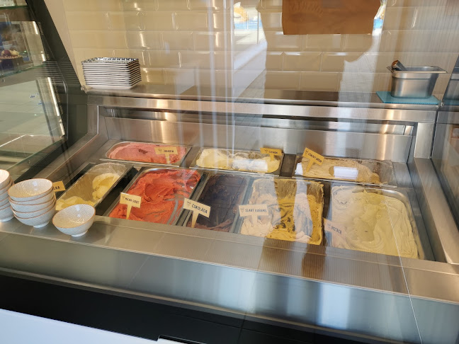 Bob's Domácí zmrzlina - Gastronomie a pohostinství