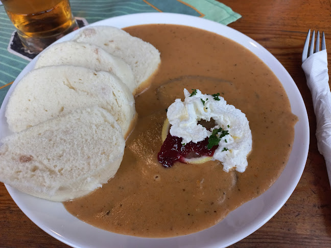 Restaurace Na Koupališti