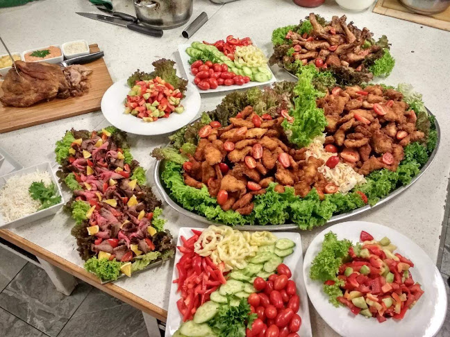 Opinii despre Restaurace Astra Svitavy în Svitavy - Gastronomie a pohostinství