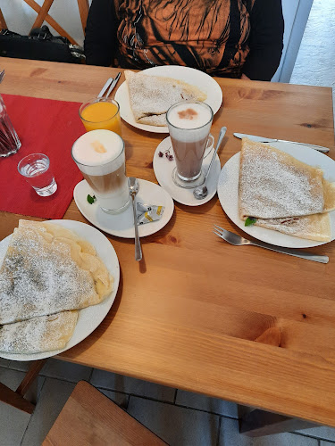 Palačinkárna a kavárna u Mlsného medvěda - Karlovy Vary