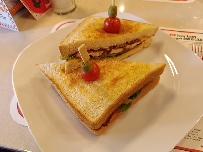 James Dean Prague - Staré Město