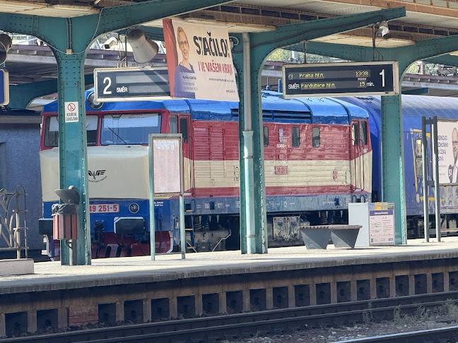 Restaurace U Nádraží