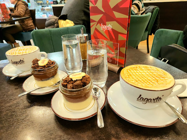 Lagarto Café - Gastronomie a pohostinství