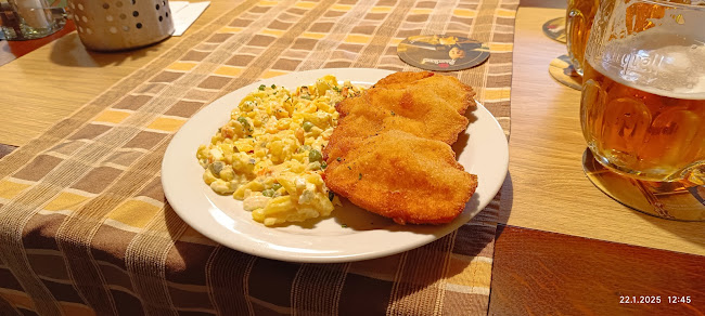 Restaurace Nový svět