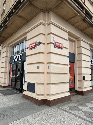 KFC - Gastronomie a pohostinství