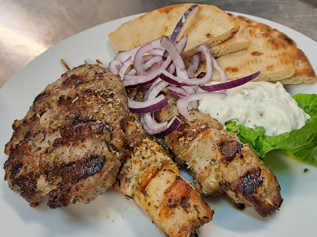 MASA BUKA Nikosova řecká taverna - Gastronomie a pohostinství