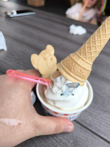 Zmrzlina v satelitu u Bacca