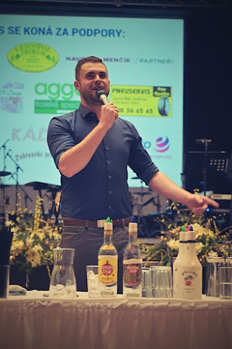 Comentarii opinii despre Barmanská show Elvis & Frankie Bar Agency