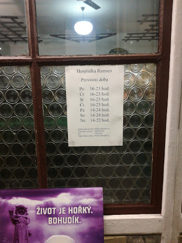 Hospůdka Ramses - Gastronomie a pohostinství