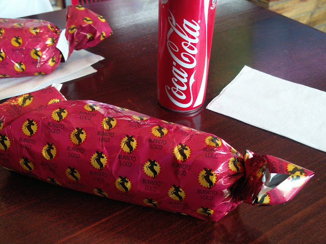 Burrito Loco - Gastronomie a pohostinství