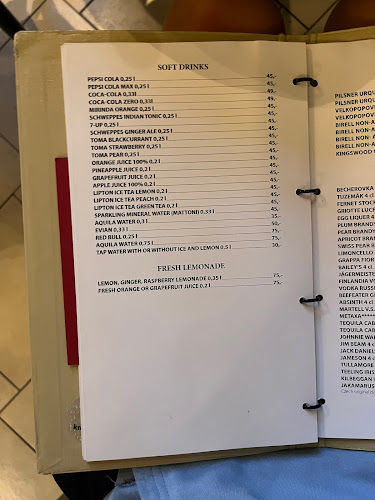 Pizzeria Kmotra Kavárna - Gastronomie a pohostinství