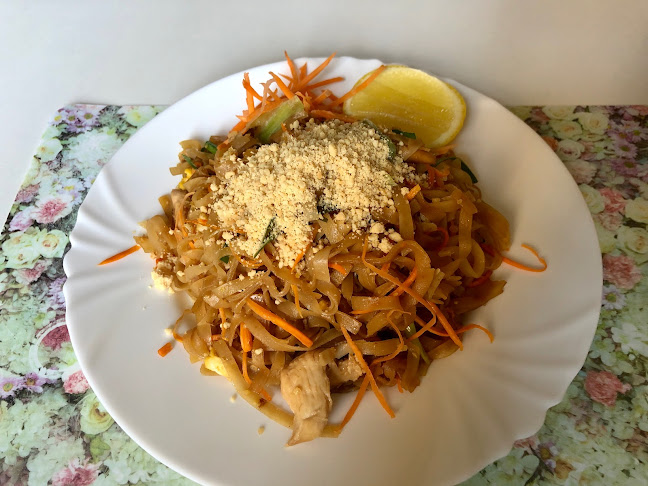 PureThai - Nae's Takeaway - Praha