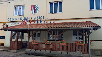 Obecní dům - Liběšická hospůdka