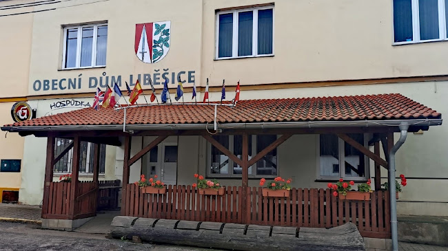 Obecní dům - Liběšická hospůdka