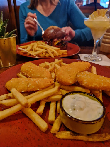 Comentarii opinii despre OG Original Glenn's Bistro