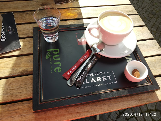 Opinii despre Wine Food Klaret în Litoměřice - Gastronomie a pohostinství