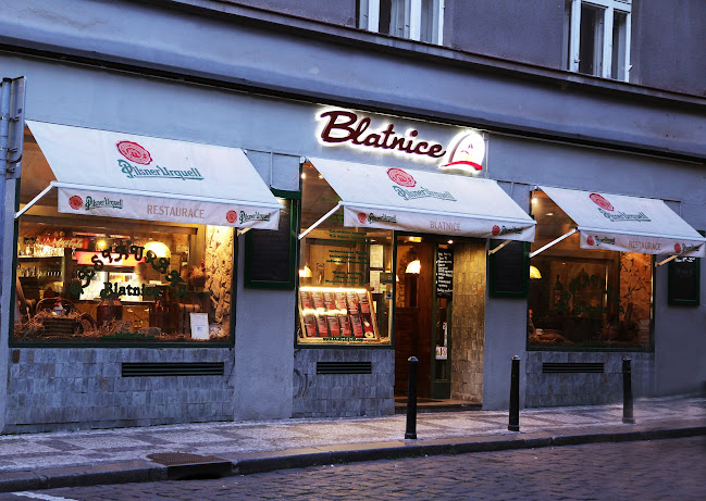 Restaurace Blatnice - Staré Město