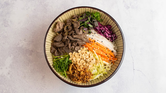 neami restaurant - Praha