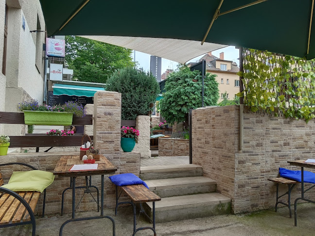 Restaurace Melina - Michelská