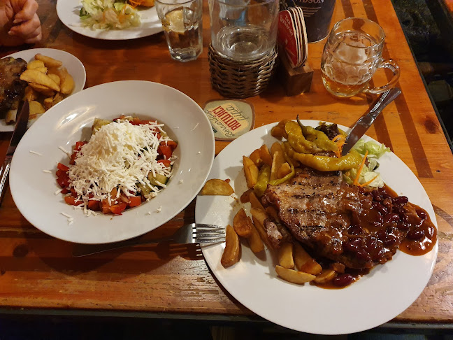 Restaurace Nostalgie - Gastronomie a pohostinství