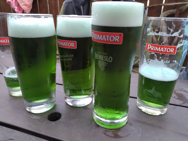 Restaurace U Bětky - Slavoňov