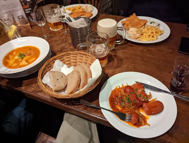 Restaurace Na růžku