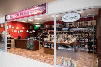 Vinařství U Kapličky - Kaufland Mohelnice