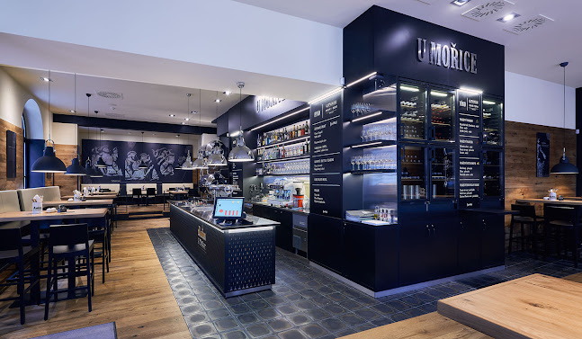 Restaurant U Mořice