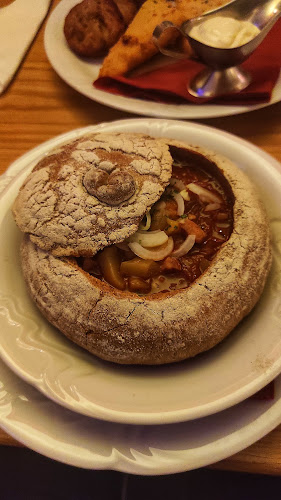 Comentarii opinii despre U Křížovníků