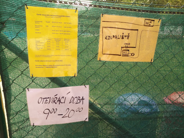 Restaurace Na Koupališti - Gastronomie a pohostinství