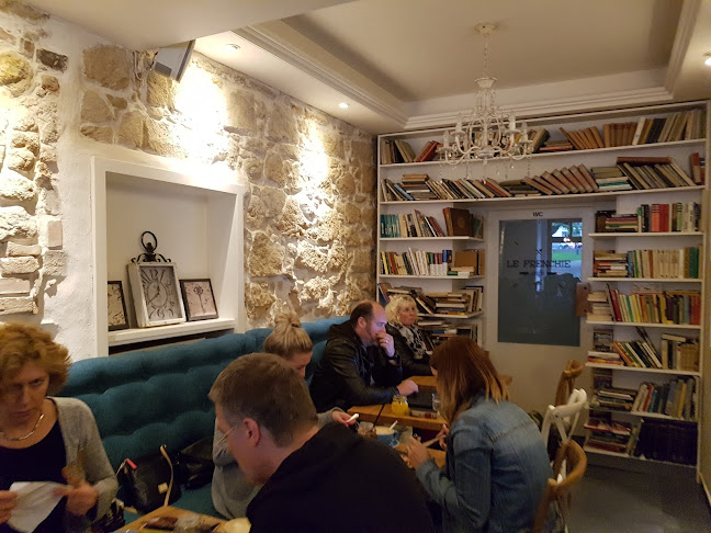 Le Frenchie café - Gastronomie a pohostinství