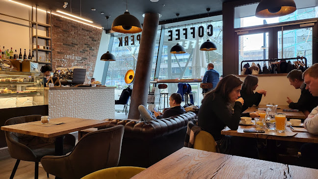 Opinii despre Coffee Perk în Praha - Gastronomie a pohostinství