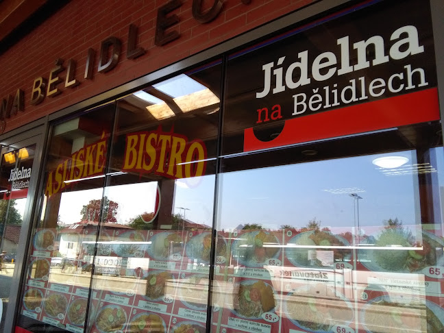 Comentarii opinii despre Asijské bistro BAMBOO