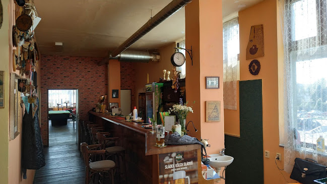 Drak v Exilu, Billiards club - Praha 16