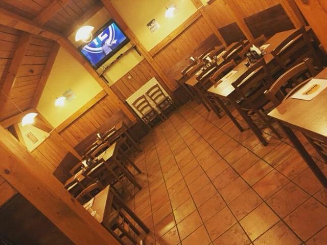 Pizza & Burger Cool - Turnov