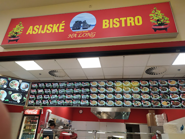 Asijské bistro Ha Long