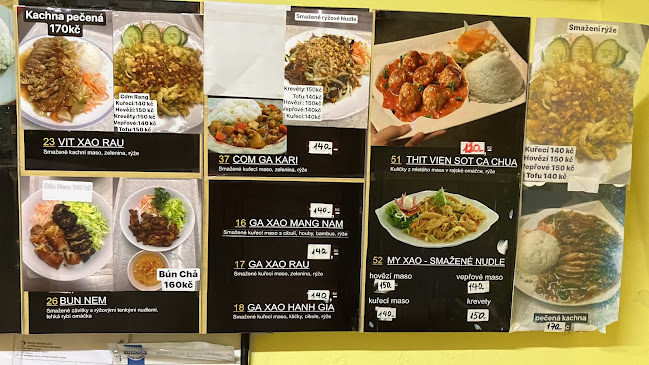 Opinii despre Vietnamská kuchyně în Mariánské Lázně - Gastronomie a pohostinství