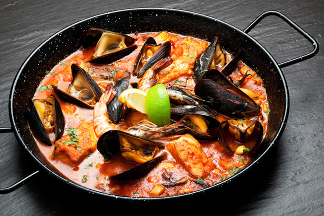 Tapas Bar Miró - Praha