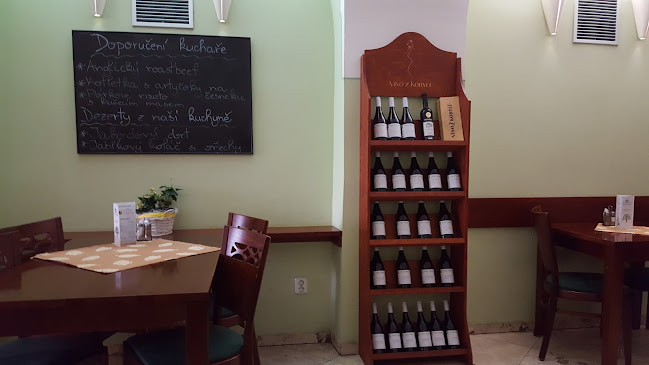 Pizzeria restaurace U Zeleného stromu - Gastronomie a pohostinství
