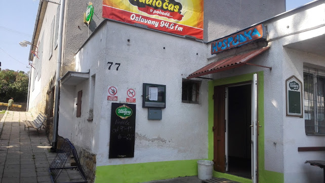 Comentarii opinii despre Hospůdka