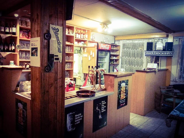 Klubovna Na Hřišti Kbely