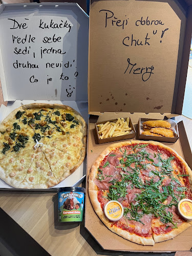 Opinii despre TURBO PIZZA Říčany în Říčany - Gastronomie a pohostinství