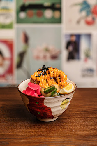 Comentarii opinii despre MANYA Sushi & Sake Izakaya