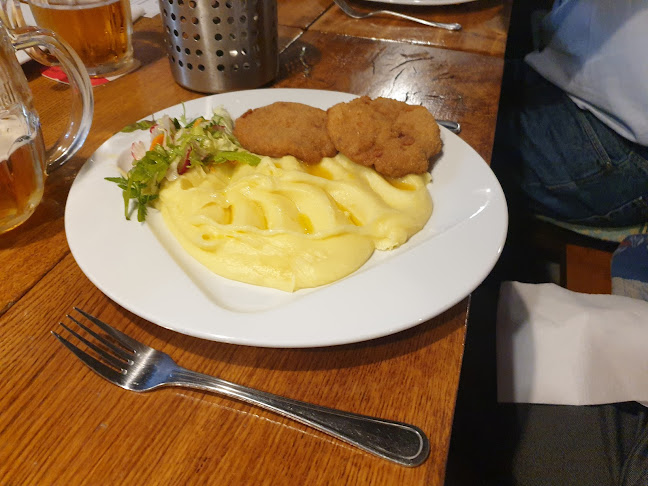 Comentarii opinii despre Restaurace Záležitost