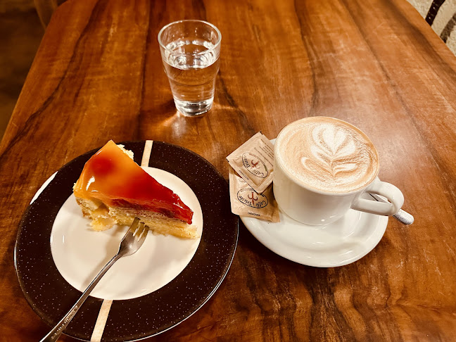 Caffé Trieste - Gastronomie a pohostinství