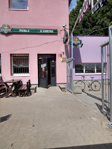Pivnice U Haryho - Gastronomie a pohostinství